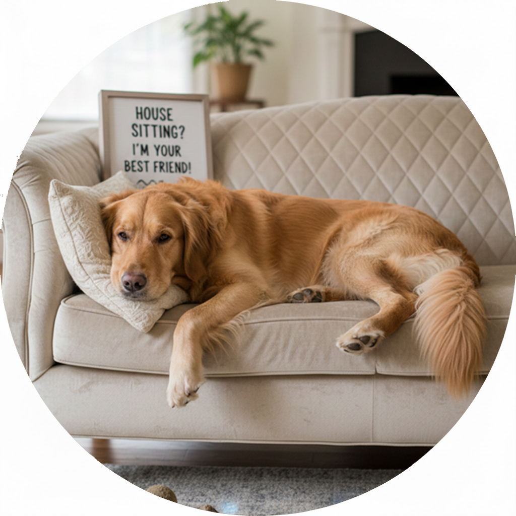 Couch-dog