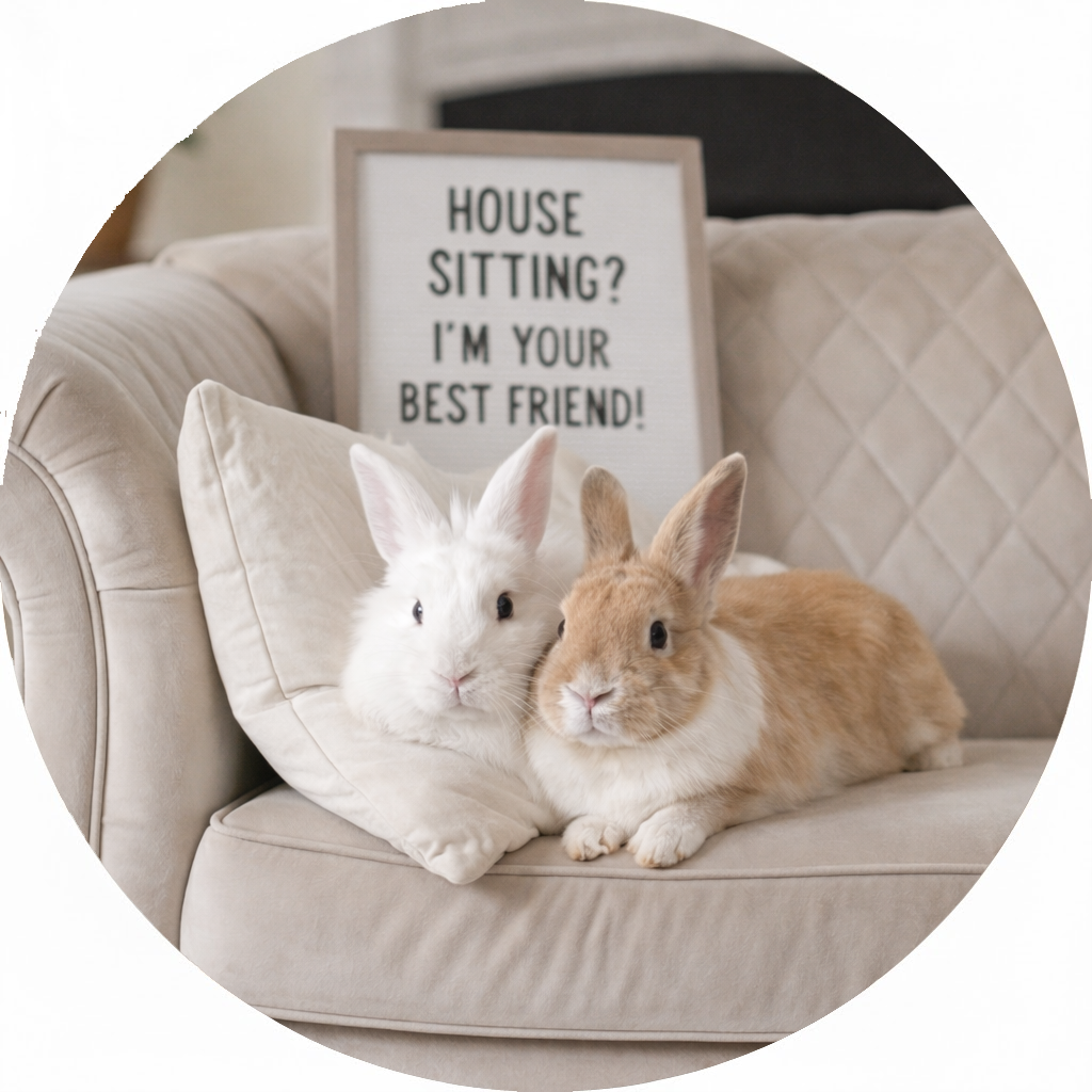 Couch-rabbits