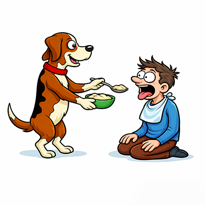 Feeding