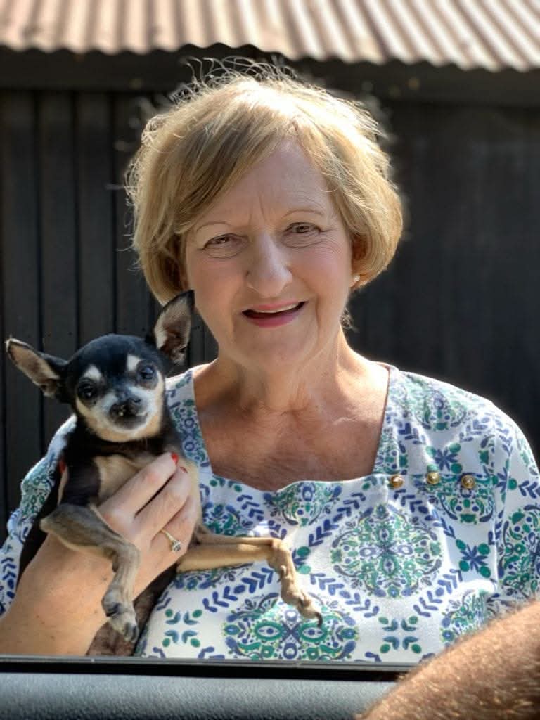 Lorraine and Minky