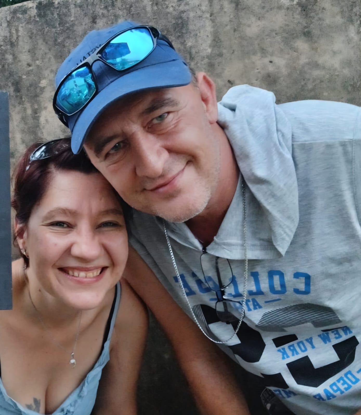 Shane & Helene