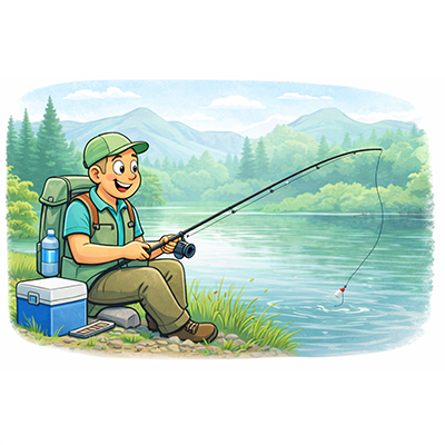fishing