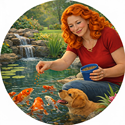 fishpond