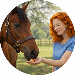horse