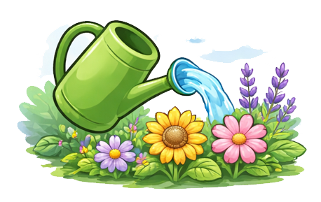 wateringplants
